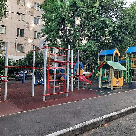 אלמטי Жк Жастар Атамекен Центр Города, Отличная Локация מראה חיצוני תמונה